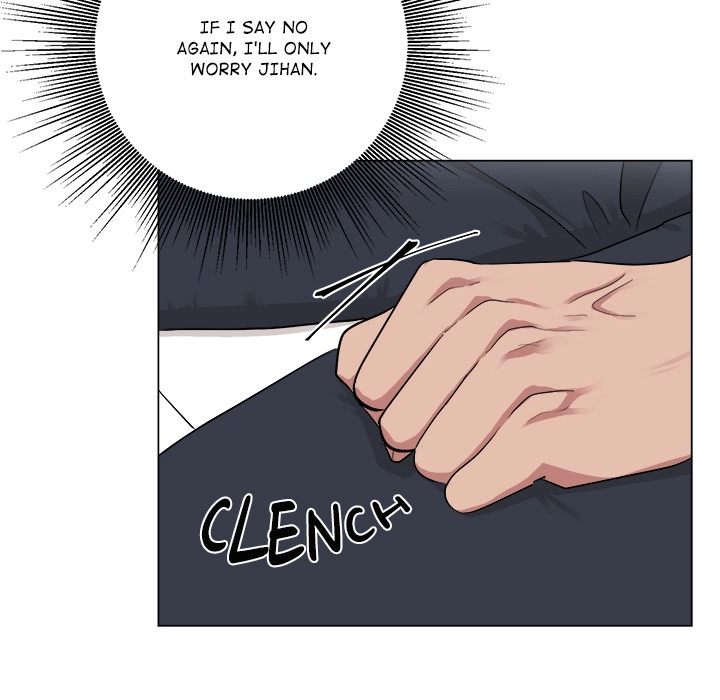 Read Between The Sheets chapter 25 image 23 on Lezhin