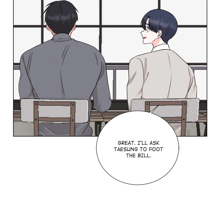 Read Between The Sheets chapter 25 image 25 on Lezhin