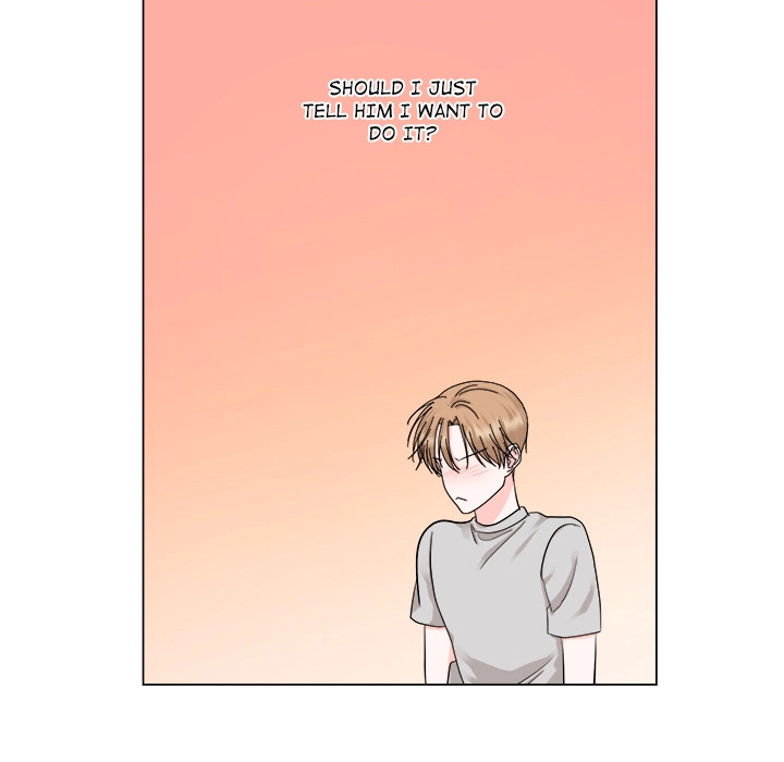 Read Between The Sheets chapter 25 image 37 on Lezhin