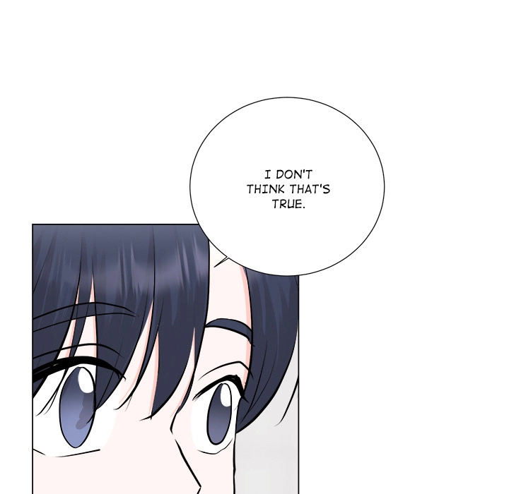 Read Between The Sheets chapter 25 image 4 on Lezhin