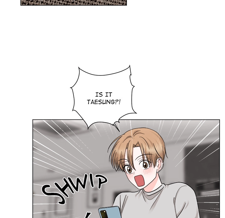 Read Between The Sheets chapter 25 image 42 on Lezhin