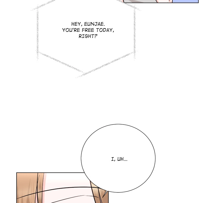 Read Between The Sheets chapter 25 image 46 on Lezhin