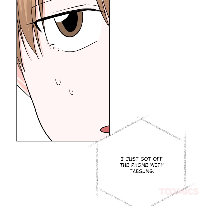 Read Between The Sheets chapter 25 image 47 on Lezhin