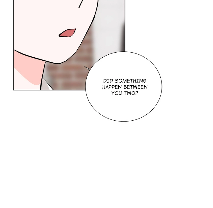 Read Between The Sheets chapter 25 image 5 on Lezhin