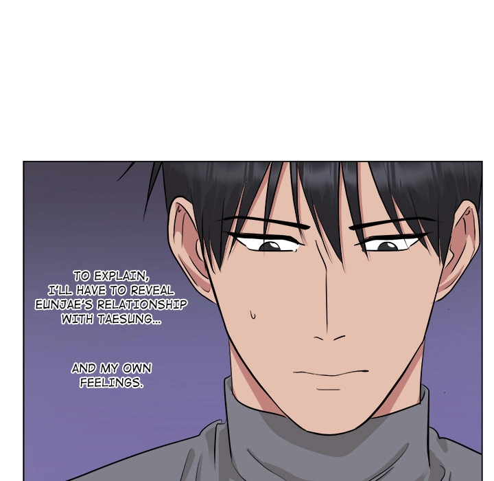 Read Between The Sheets chapter 25 image 6 on Lezhin