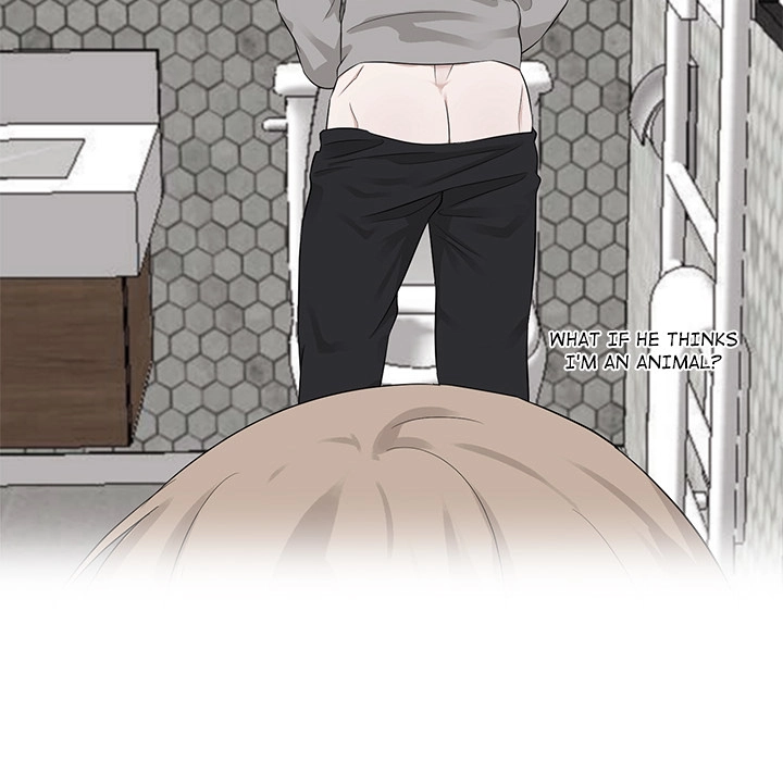 Read Between The Sheets chapter 25 image 60 on Lezhin