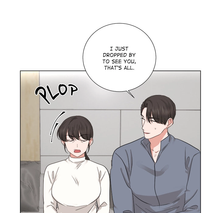 Read Between The Sheets chapter 25 image 65 on Lezhin