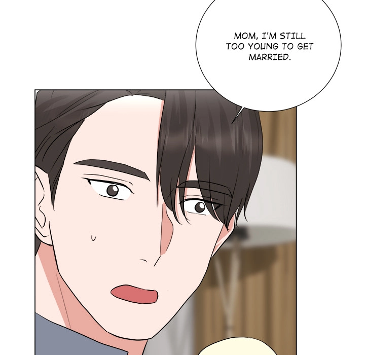 Read Between The Sheets chapter 25 image 70 on Lezhin