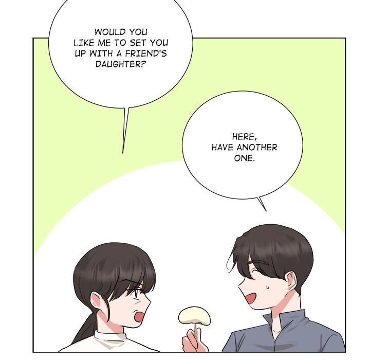 Read Between The Sheets chapter 25 image 74 on Lezhin