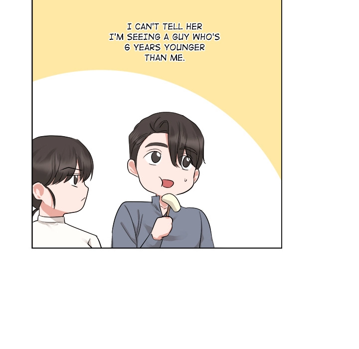 Read Between The Sheets chapter 25 image 80 on Lezhin