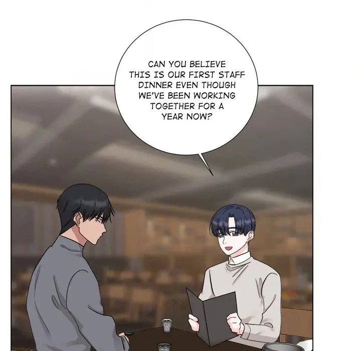 Read Between The Sheets chapter 25 image 89 on Lezhin