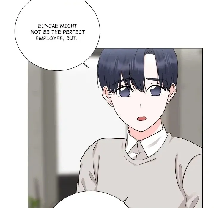 Read Between The Sheets chapter 25 image 9 on Lezhin