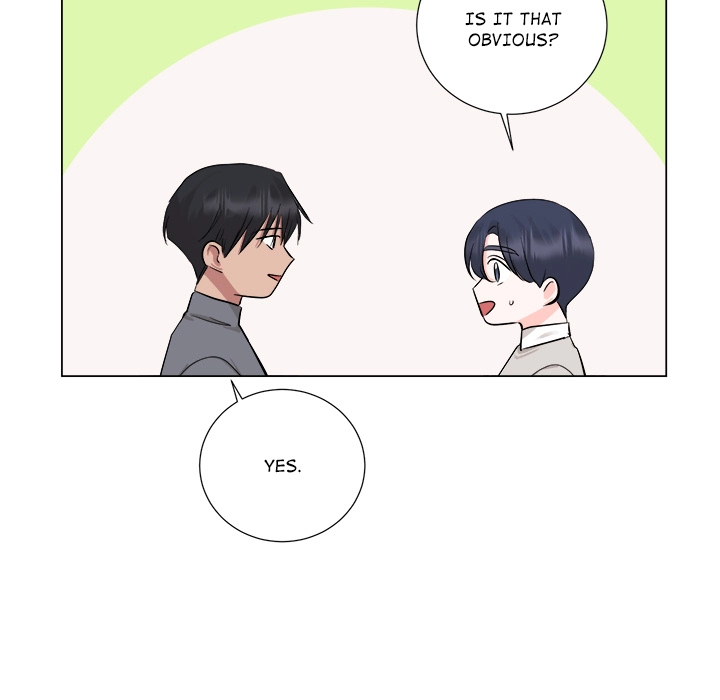 Read Between The Sheets chapter 25 image 93 on Lezhin