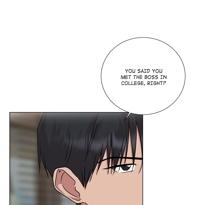 Read Between The Sheets chapter 25 image 94 on Lezhin