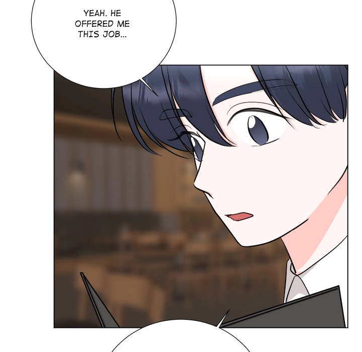 Read Between The Sheets chapter 25 image 96 on Lezhin