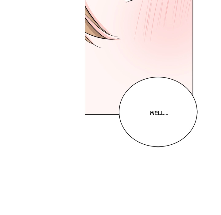 Read Between The Sheets chapter 26 image 102 on Lezhin
