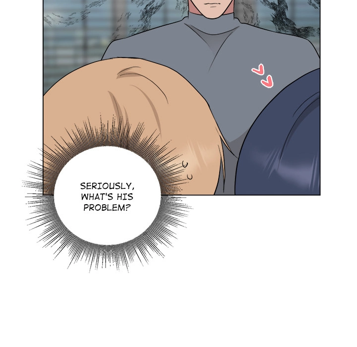 Read Between The Sheets chapter 26 image 17 on Lezhin
