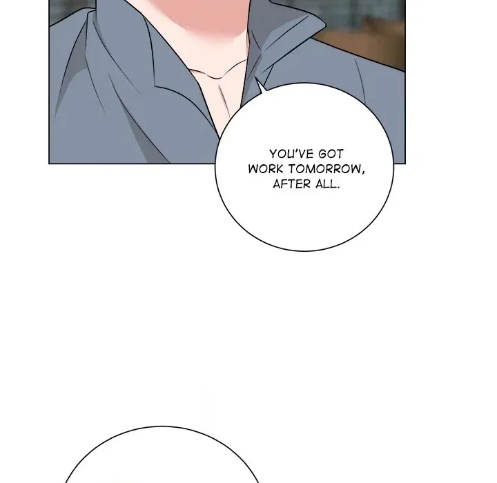 Read Between The Sheets chapter 26 image 19 on Lezhin
