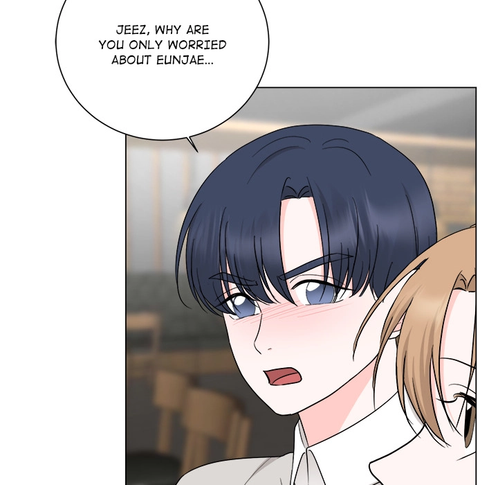 Read Between The Sheets chapter 26 image 20 on Lezhin