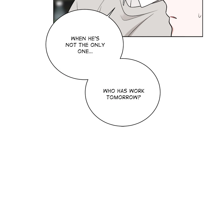Read Between The Sheets chapter 26 image 21 on Lezhin