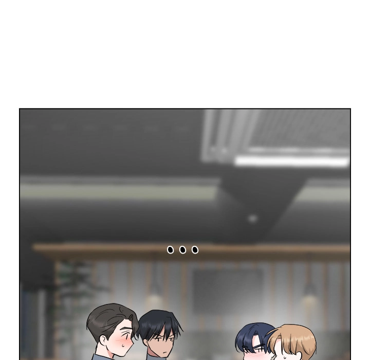 Read Between The Sheets chapter 26 image 22 on Lezhin