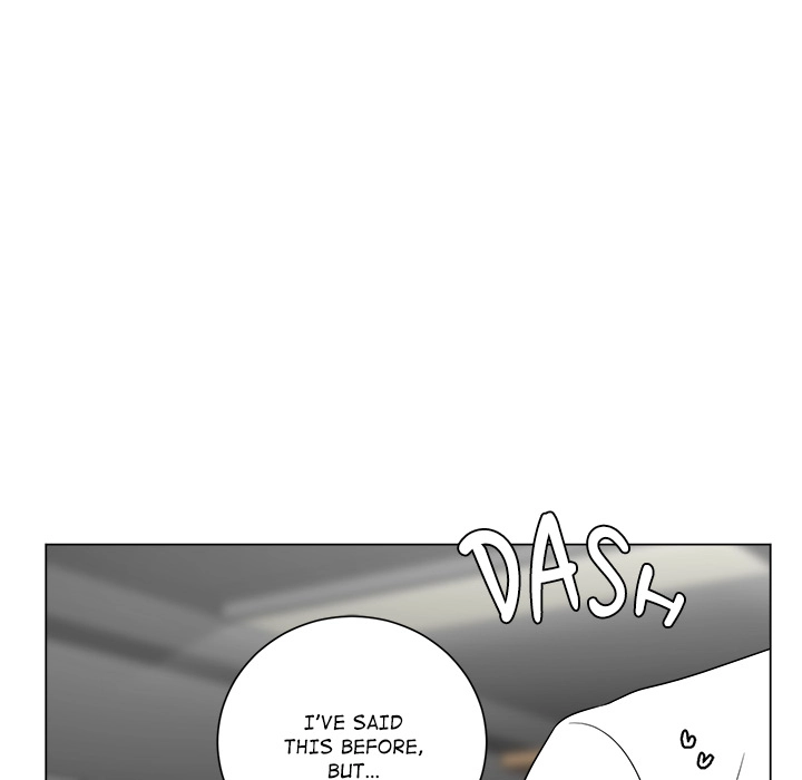 Read Between The Sheets chapter 26 image 25 on Lezhin