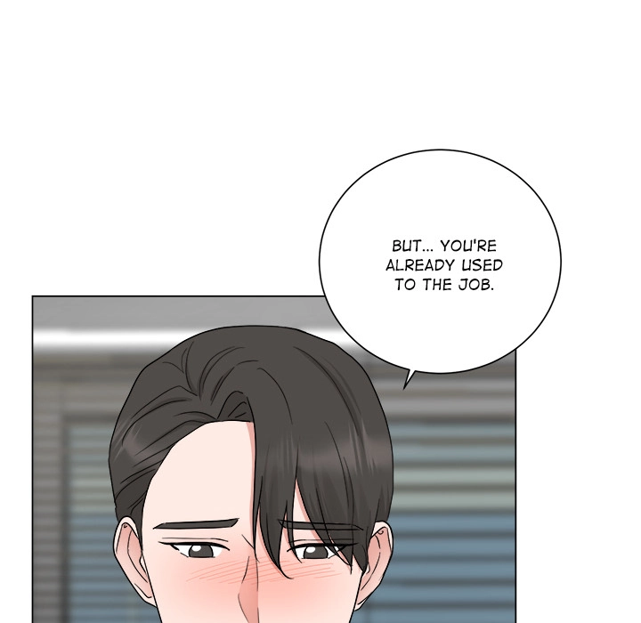 Read Between The Sheets chapter 26 image 35 on Lezhin