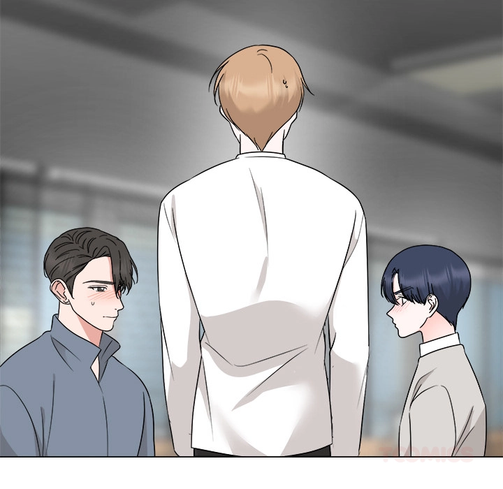 Read Between The Sheets chapter 26 image 41 on Lezhin
