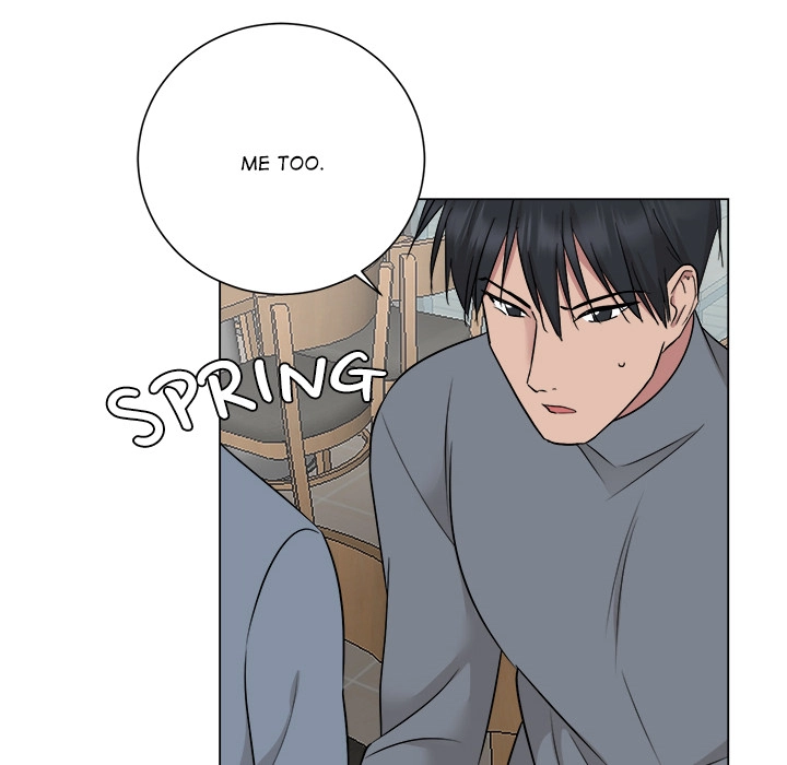 Read Between The Sheets chapter 26 image 44 on Lezhin