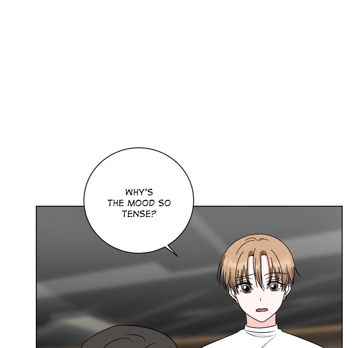 Read Between The Sheets chapter 26 image 47 on Lezhin