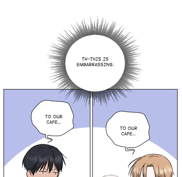 Read Between The Sheets chapter 26 image 5 on Lezhin