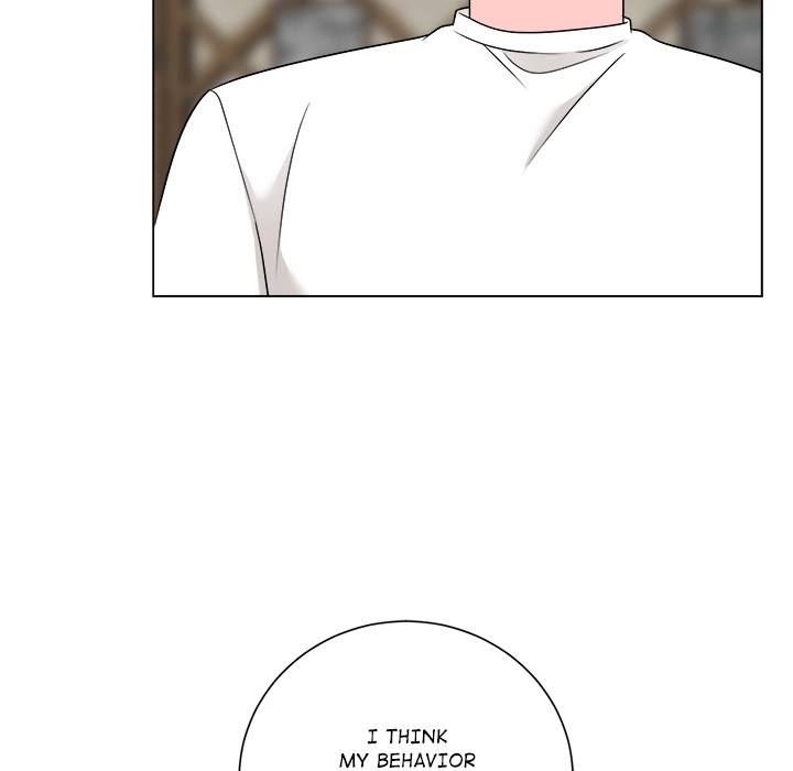 Read Between The Sheets chapter 26 image 51 on Lezhin