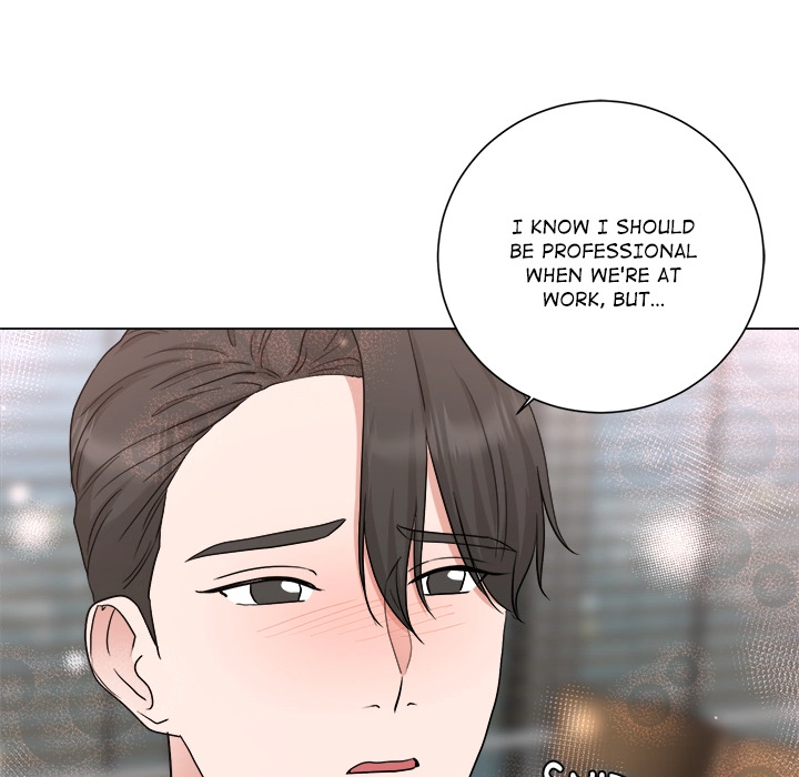 Read Between The Sheets chapter 26 image 56 on Lezhin