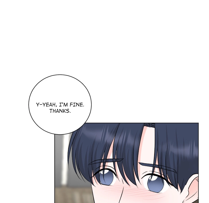Read Between The Sheets chapter 26 image 70 on Lezhin