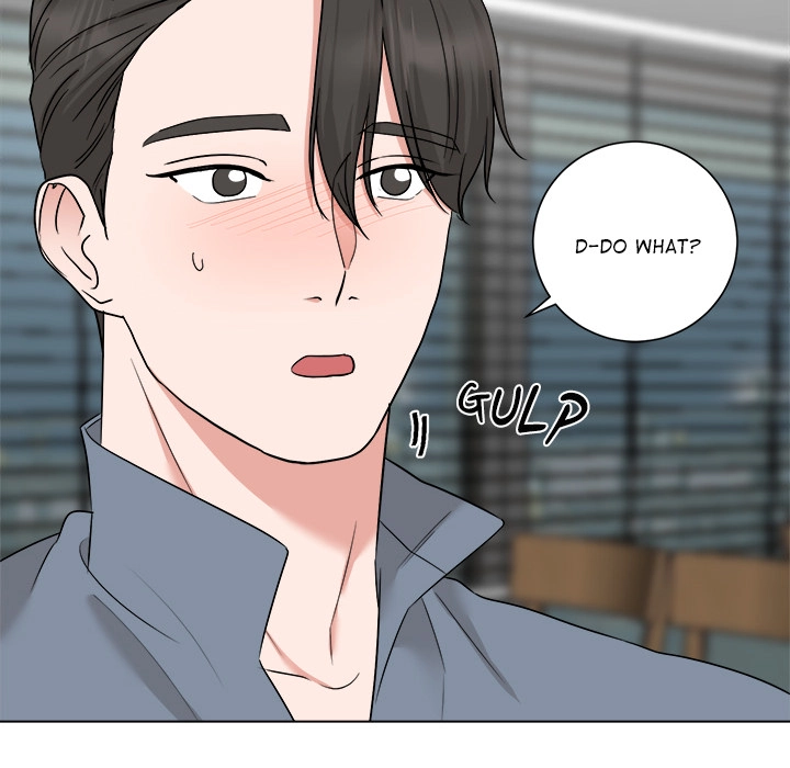 Read Between The Sheets chapter 26 image 81 on Lezhin