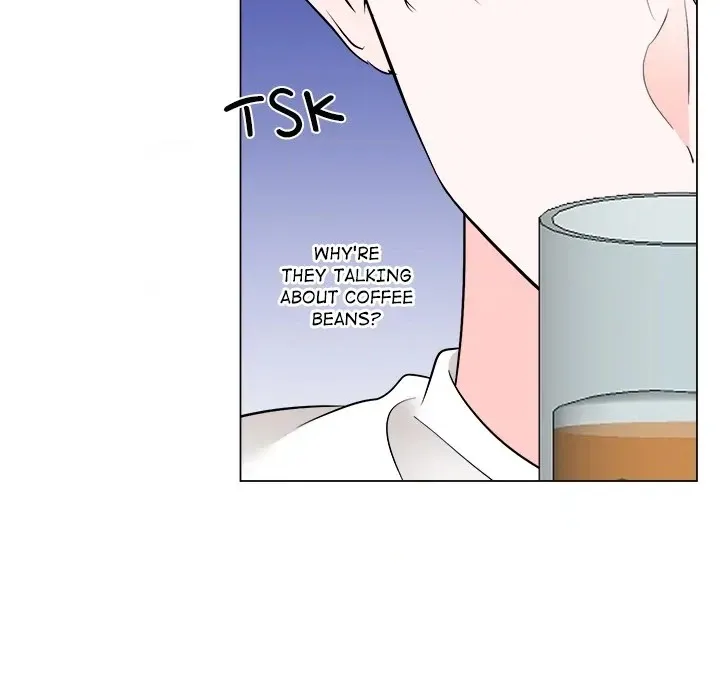 Read Between The Sheets chapter 26 image 9 on Lezhin