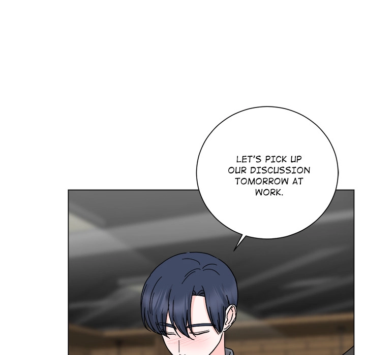 Read Between The Sheets chapter 26 image 90 on Lezhin