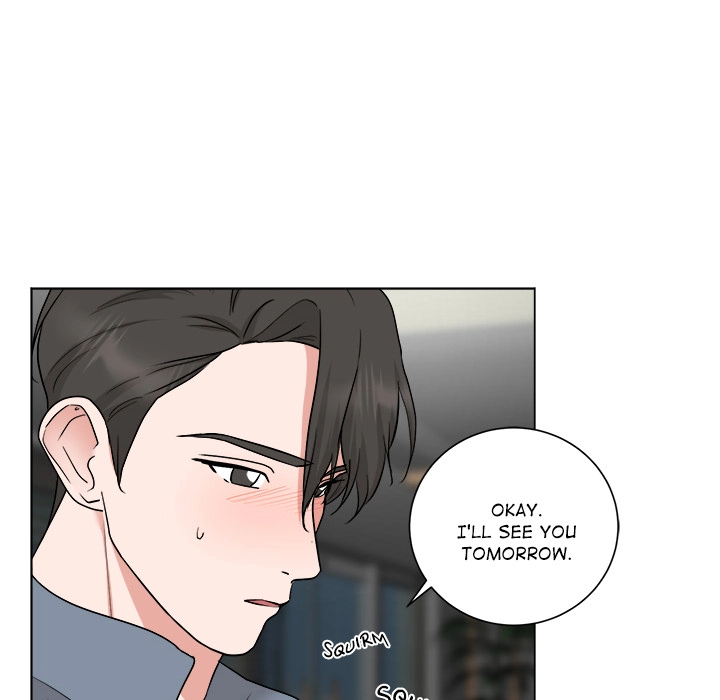 Read Between The Sheets chapter 26 image 92 on Lezhin