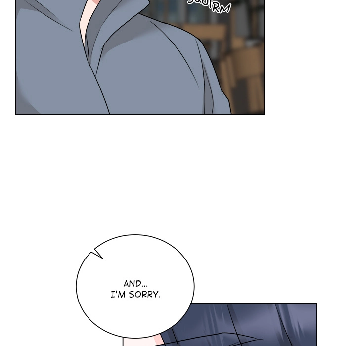 Read Between The Sheets chapter 26 image 93 on Lezhin