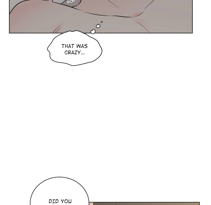 Read Between The Sheets chapter 27 image 102 on Lezhin