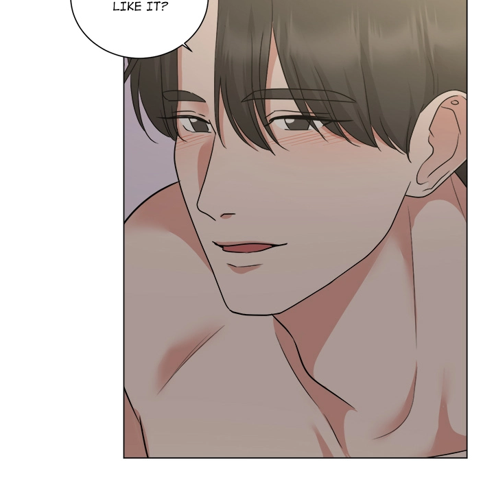 Read Between The Sheets chapter 27 image 103 on Lezhin