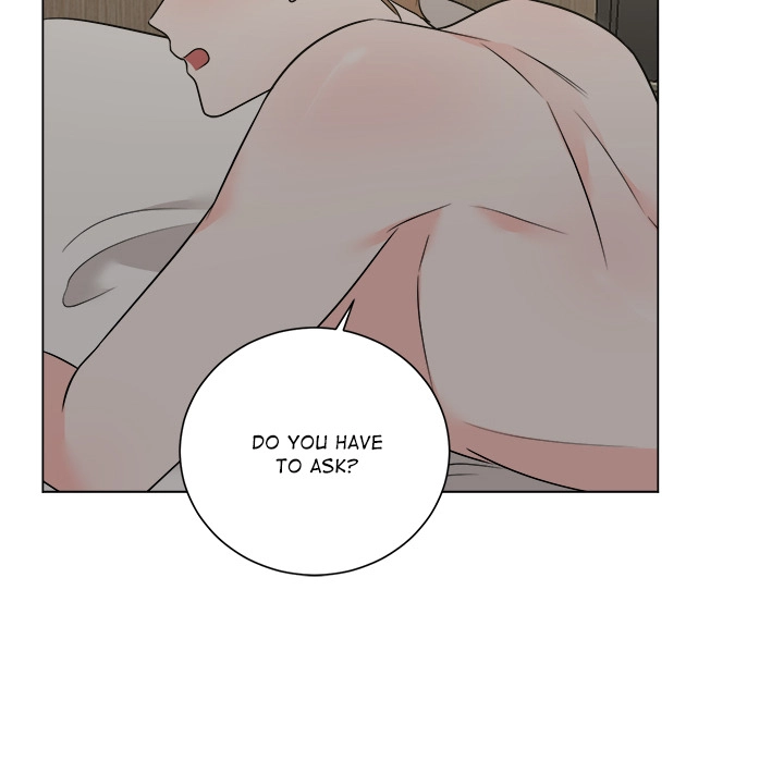 Read Between The Sheets chapter 27 image 105 on Lezhin