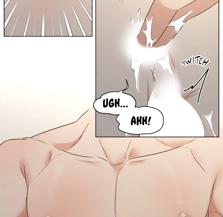 Read Between The Sheets chapter 27 image 107 on Lezhin