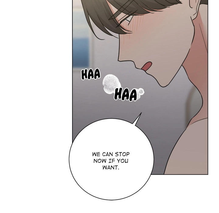 Read Between The Sheets chapter 27 image 111 on Lezhin