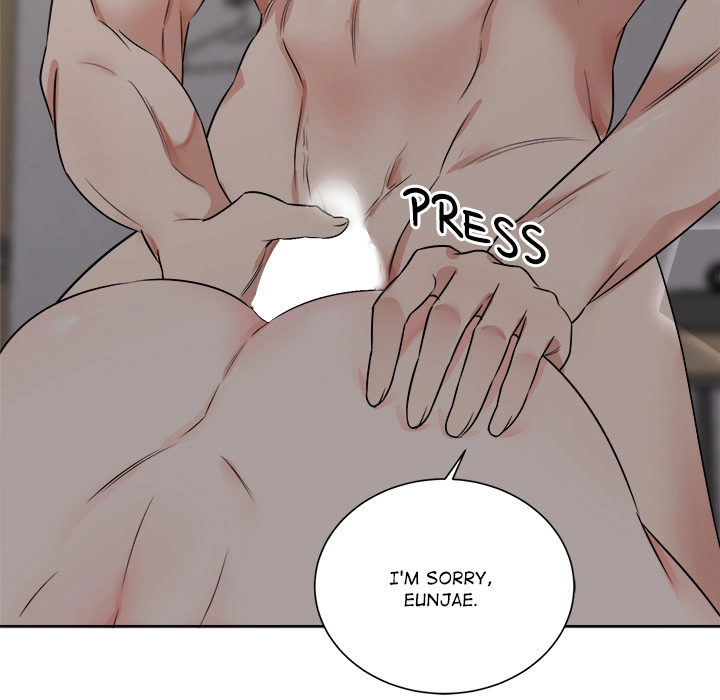 Read Between The Sheets chapter 27 image 116 on Lezhin