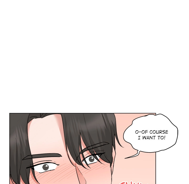 Read Between The Sheets chapter 27 image 14 on Lezhin