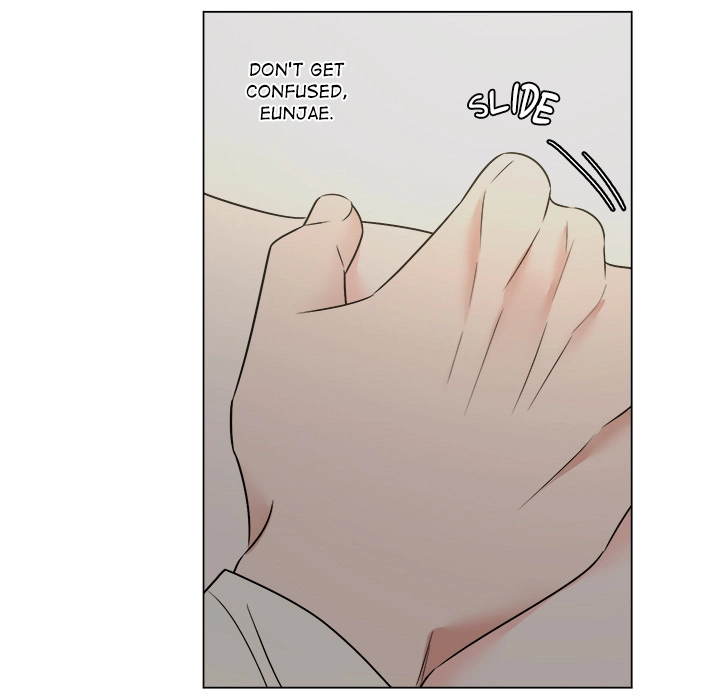 Read Between The Sheets chapter 27 image 16 on Lezhin
