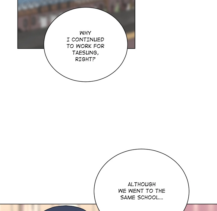 Read Between The Sheets chapter 27 image 23 on Lezhin