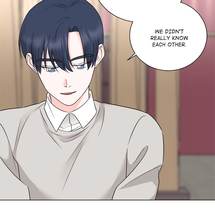 Read Between The Sheets chapter 27 image 24 on Lezhin