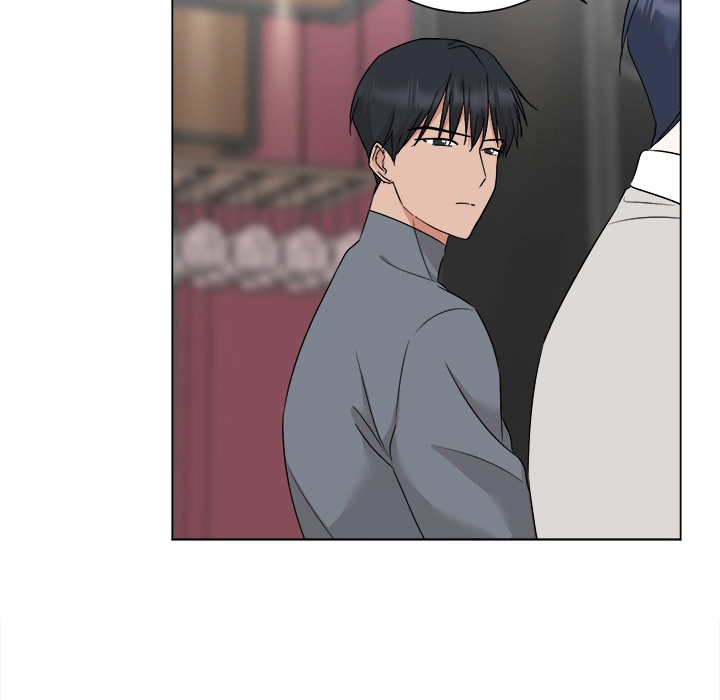 Read Between The Sheets chapter 27 image 26 on Lezhin